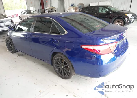 2015 Toyota Camry Se z USA, uszkodzony, nr VIN 4T1BF1FKXFU878019